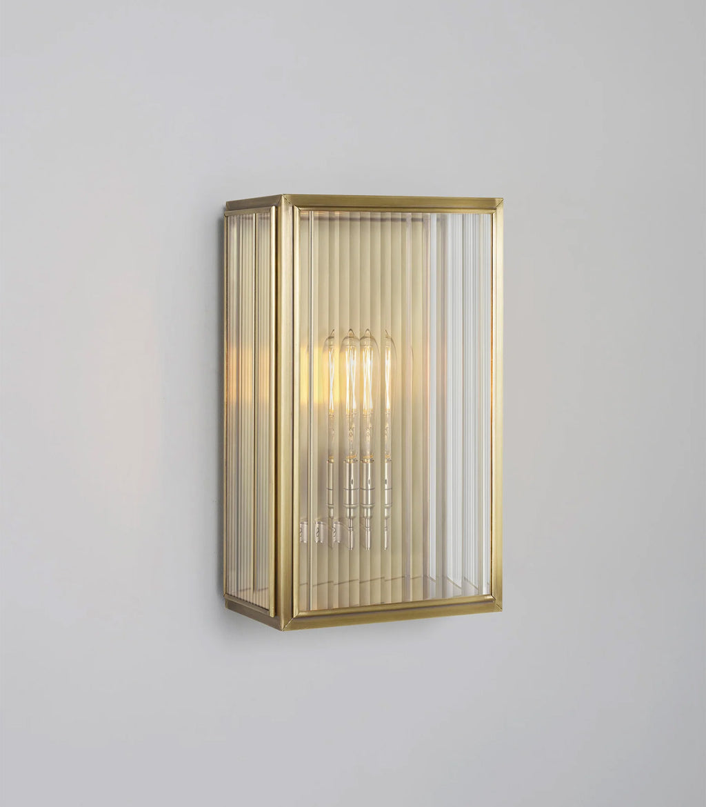 Birch Wall Light