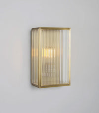 Birch Wall Light