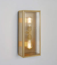 Birch Wall Light