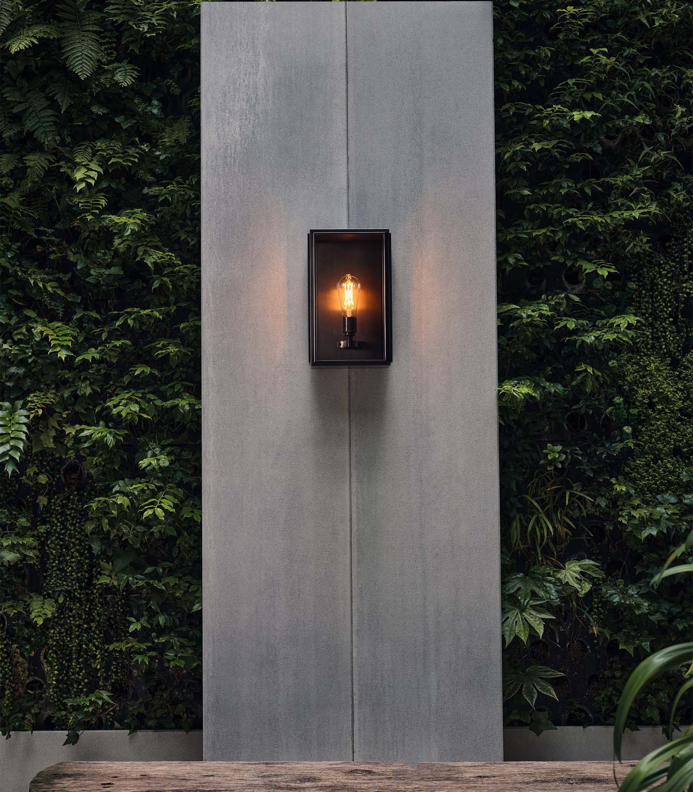 Birch Wall Light