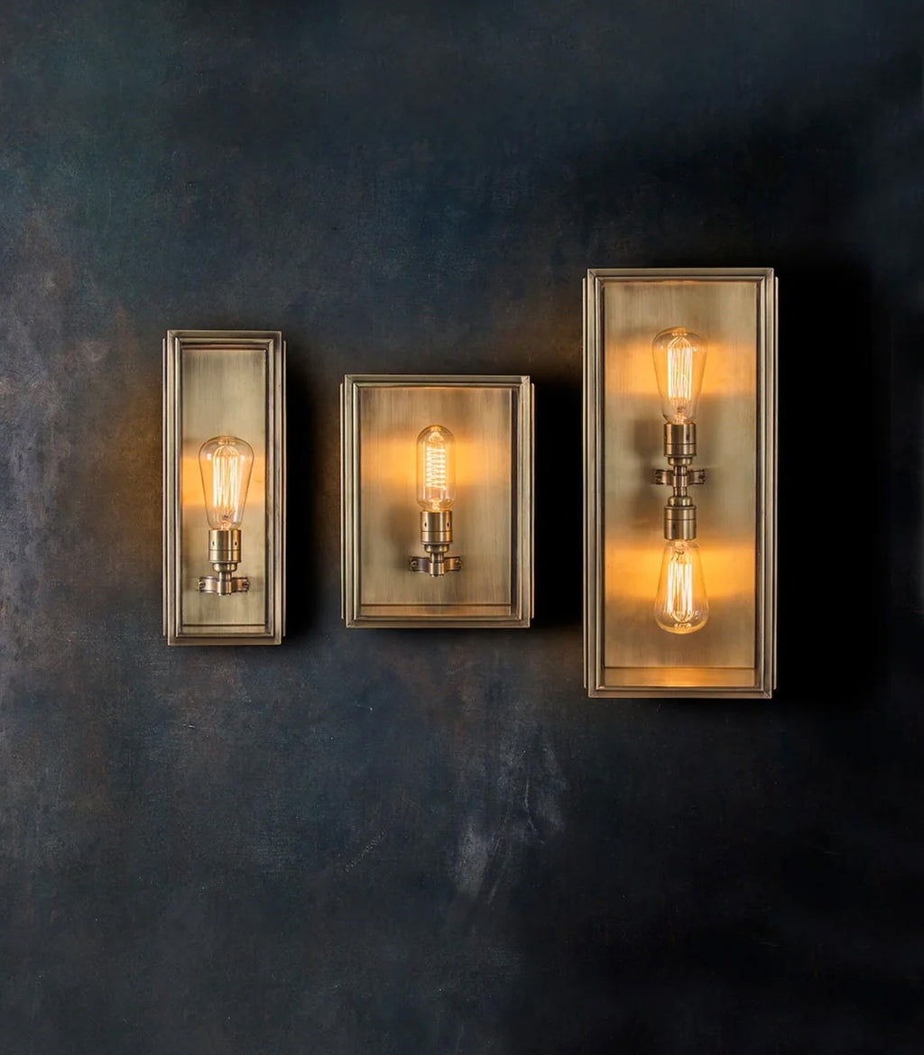 Birch Wall Light