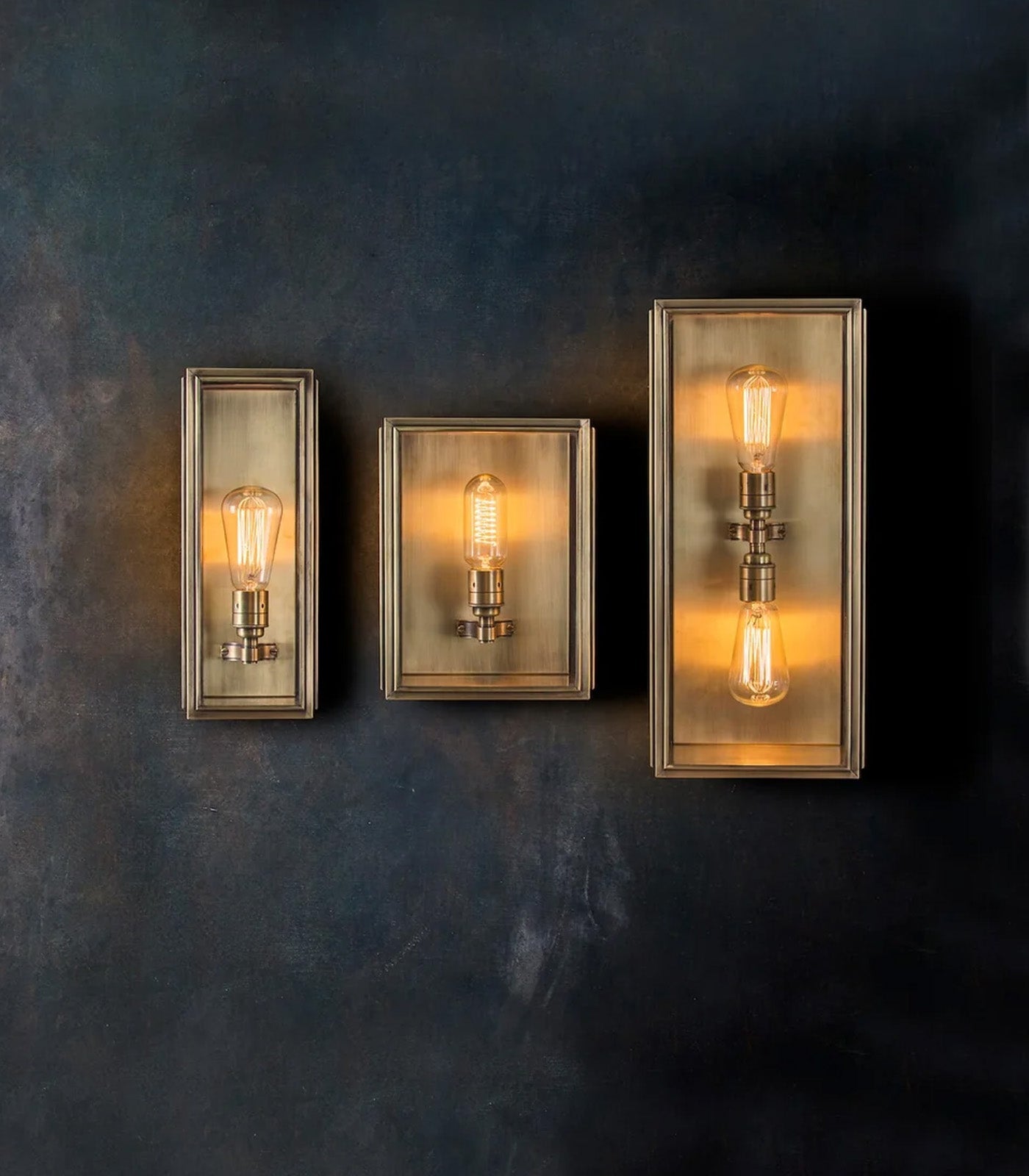 Birch Wall Light