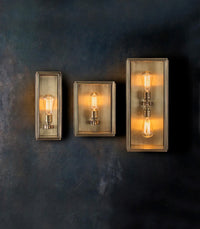 Birch Wall Light