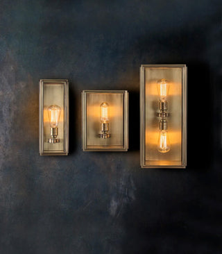 Birch Wall Light