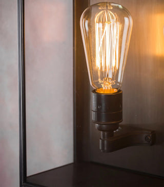 Birch Wall Light