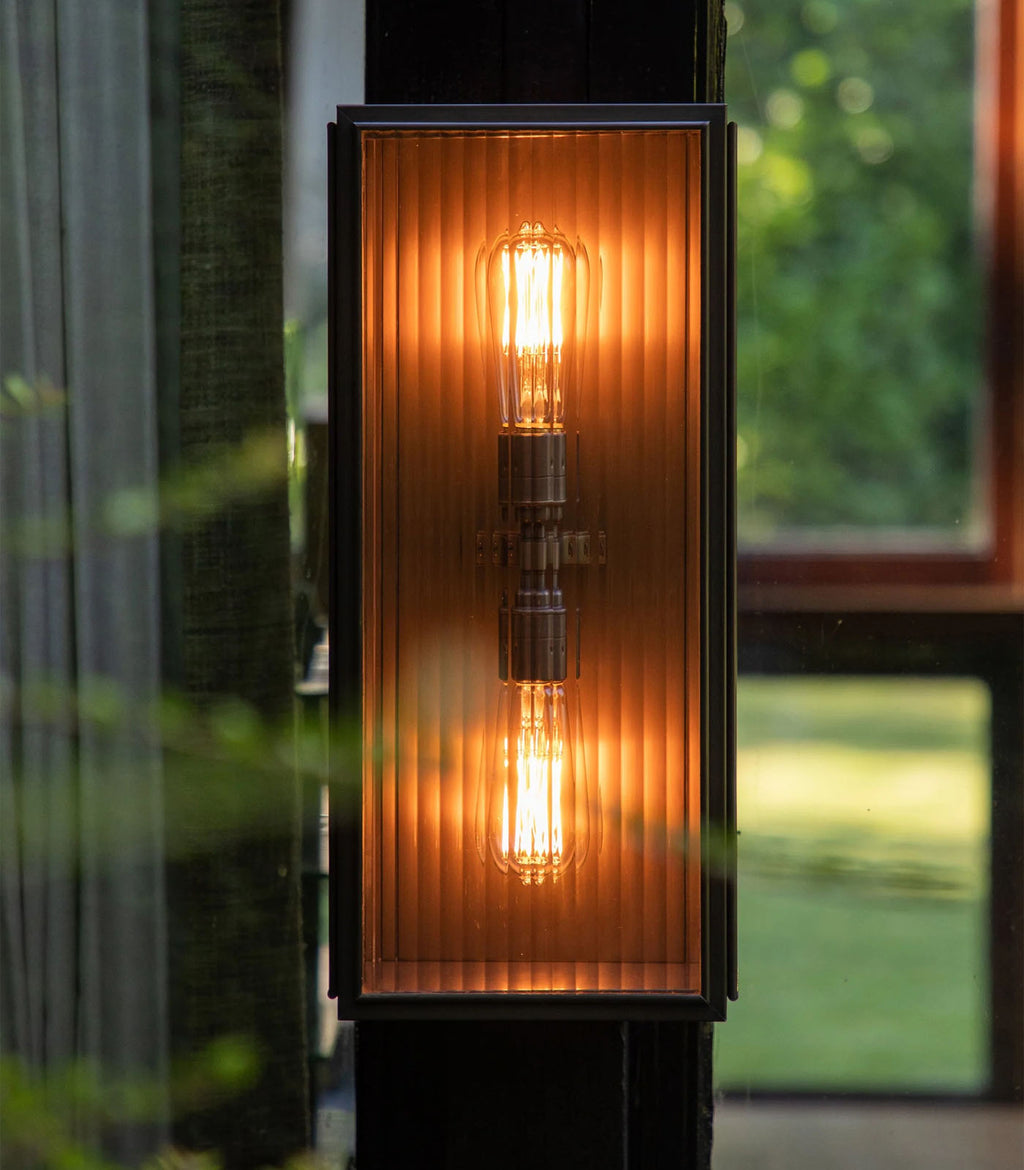 Birch Wall Light