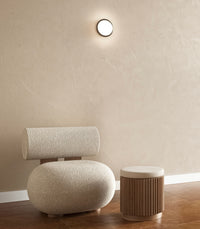 Bode Round Wall/Ceiling Light