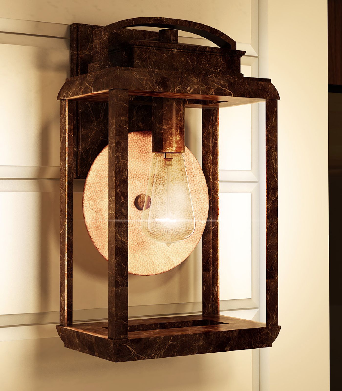 Byron Wall Light