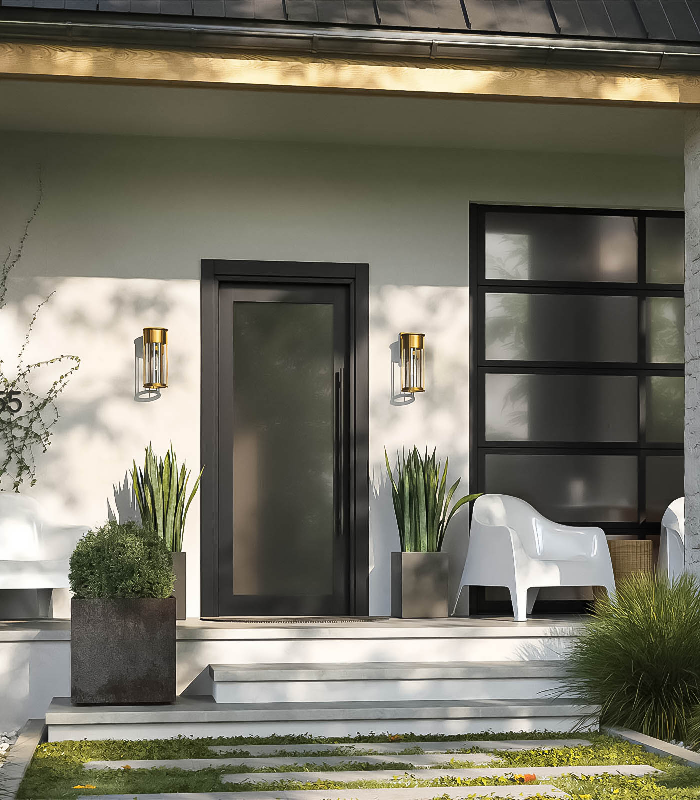 Camillo Wall Light