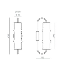 Aged Gold - Additional Image