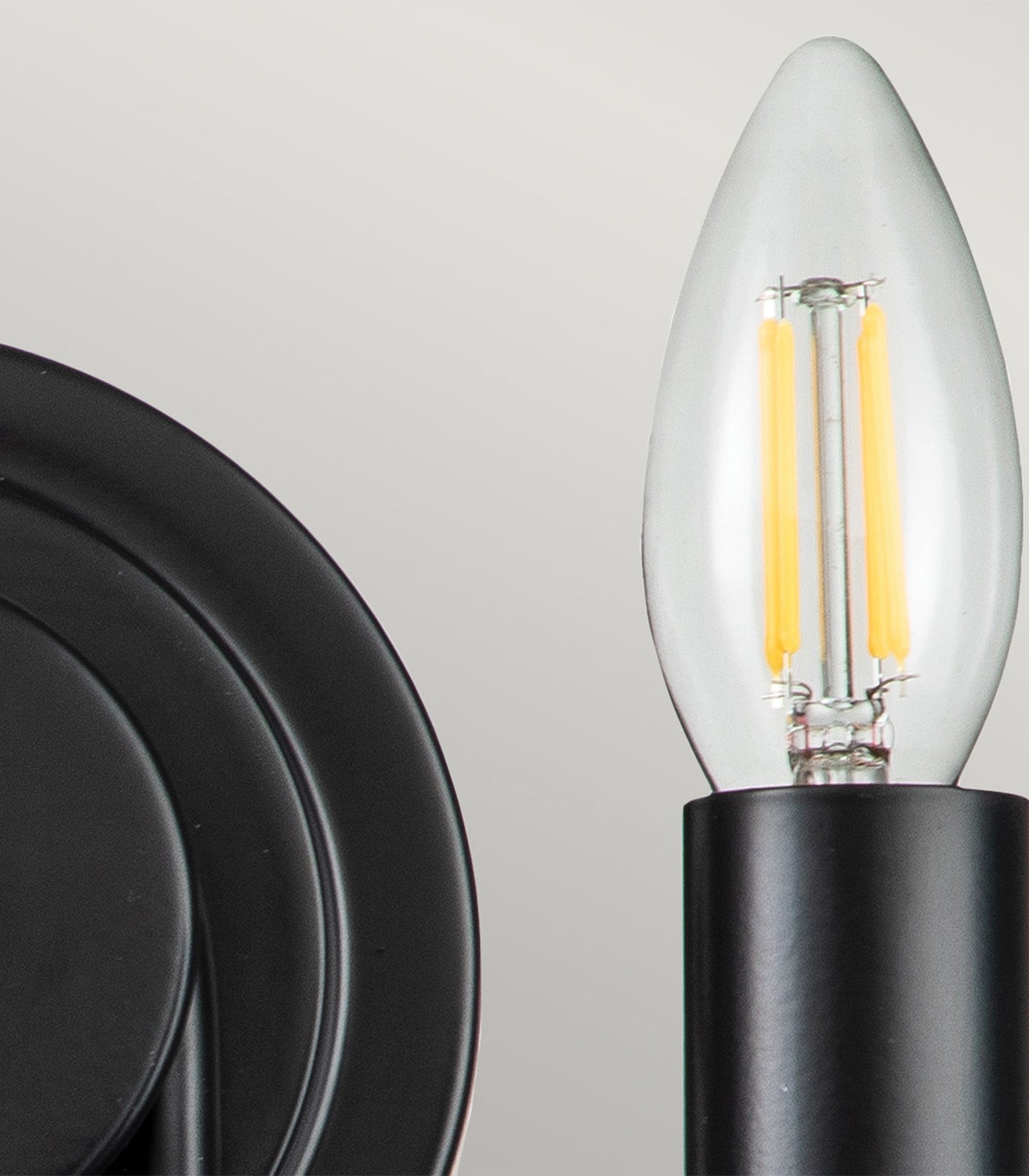 Capitol Hill 2lt Wall Light