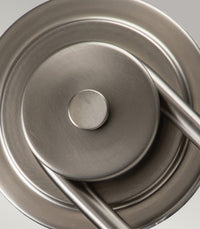 Capitol Hill 2lt Wall Light