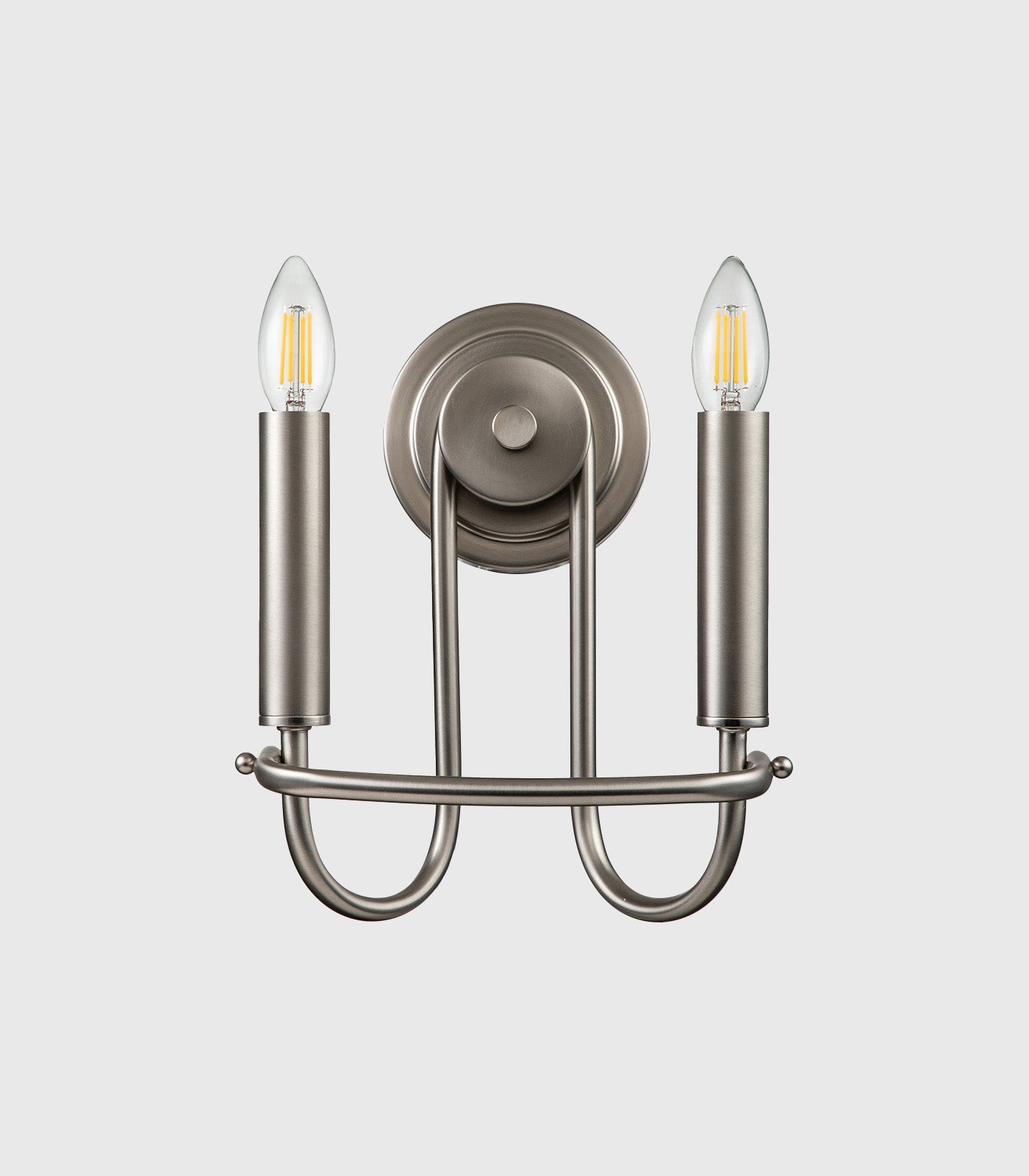 Capitol Hill 2lt Wall Light