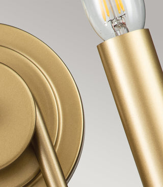 Capitol Hill 2lt Wall Light