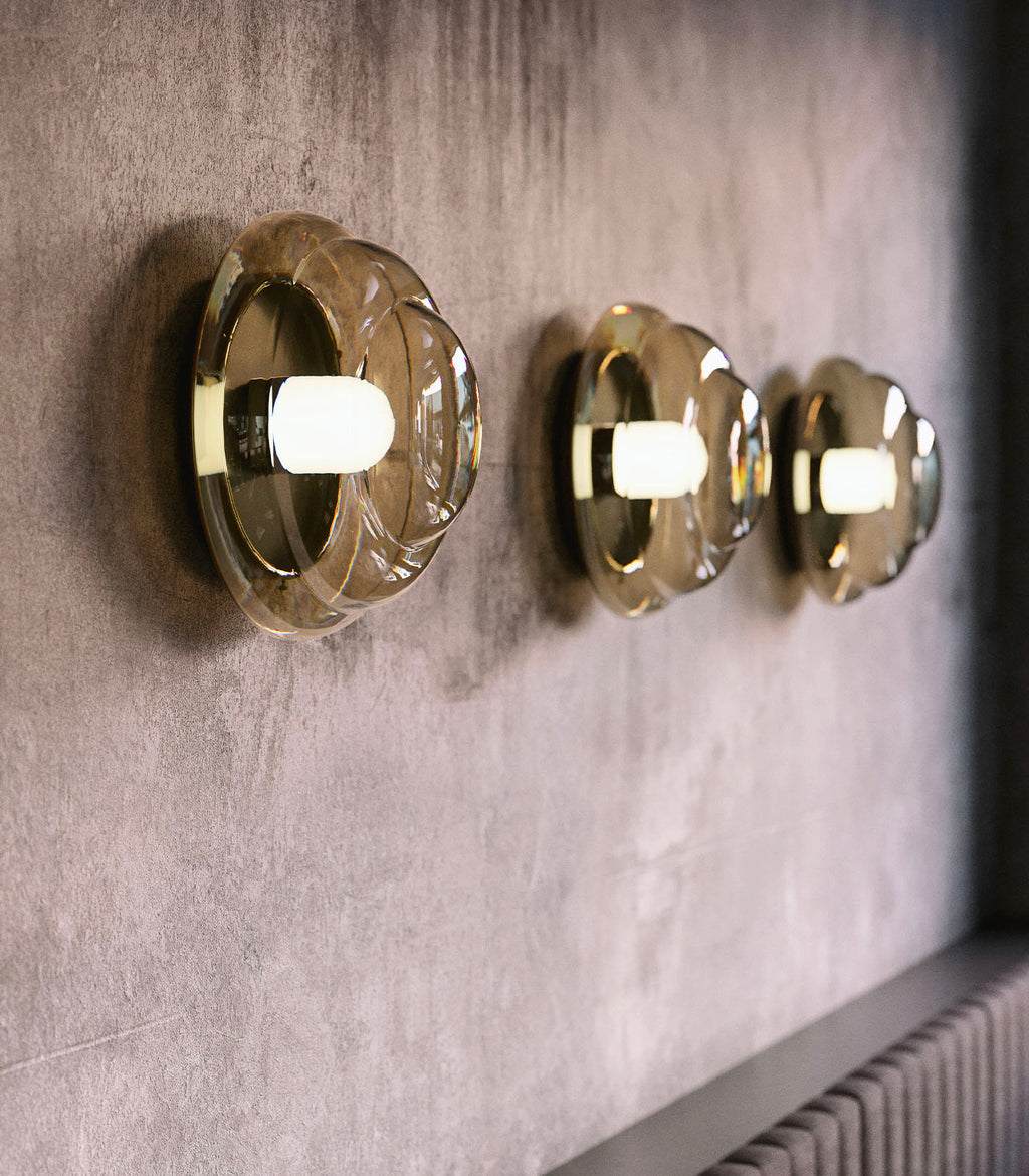 Blimp Wall Light