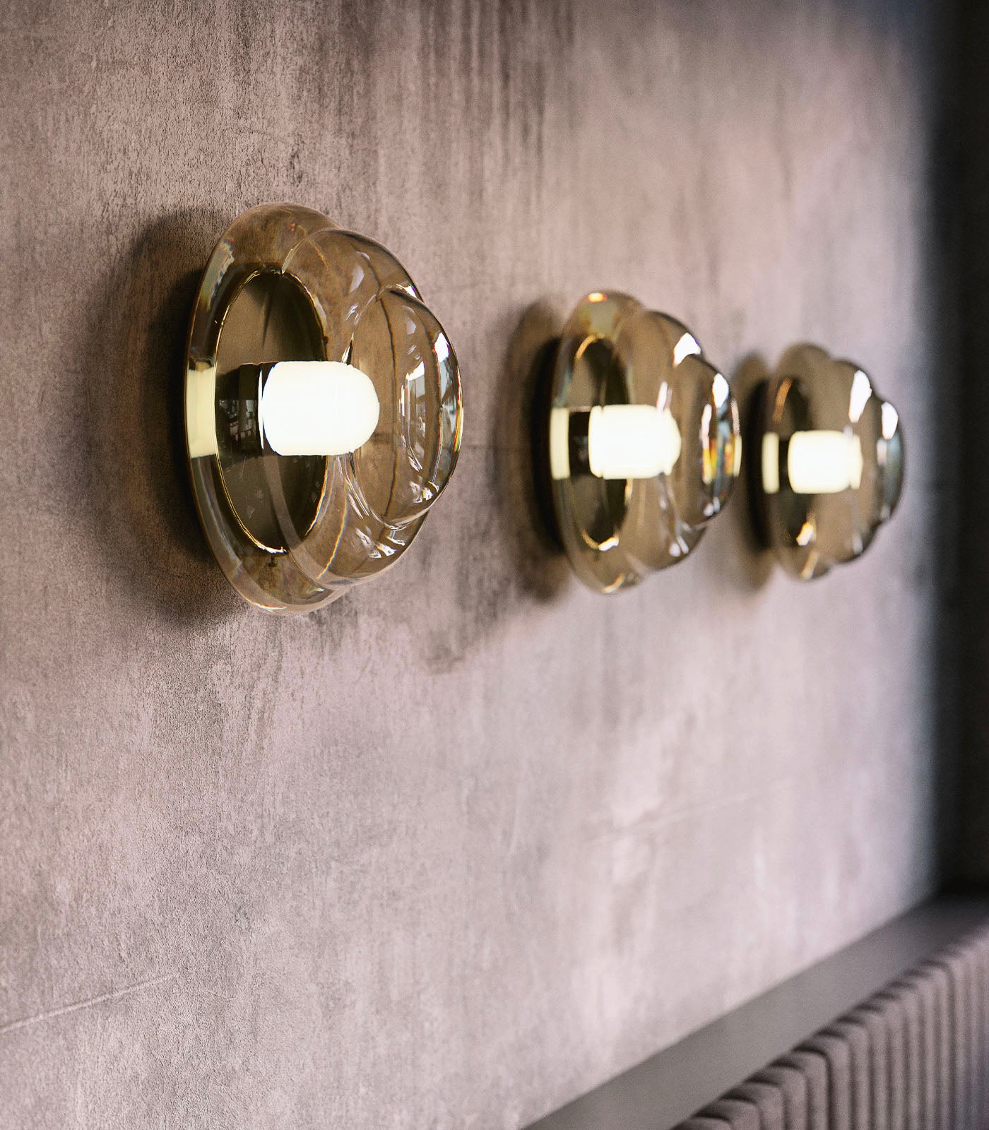 Blimp Wall Light