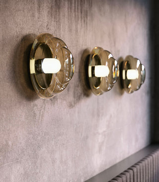 Blimp Wall Light