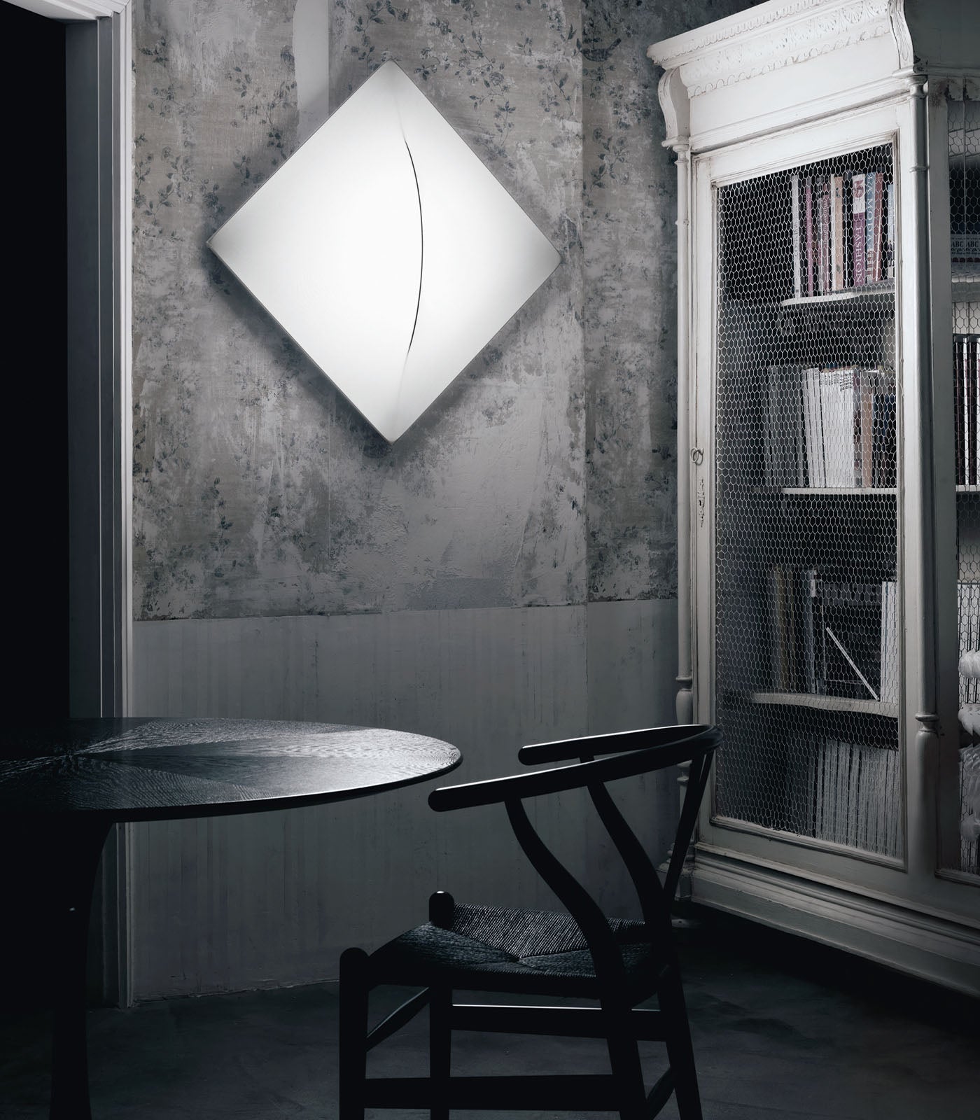 Saori Wall/Ceiling Light