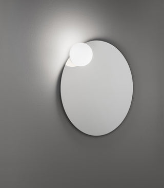 Circ Large Mirror Wall Light
