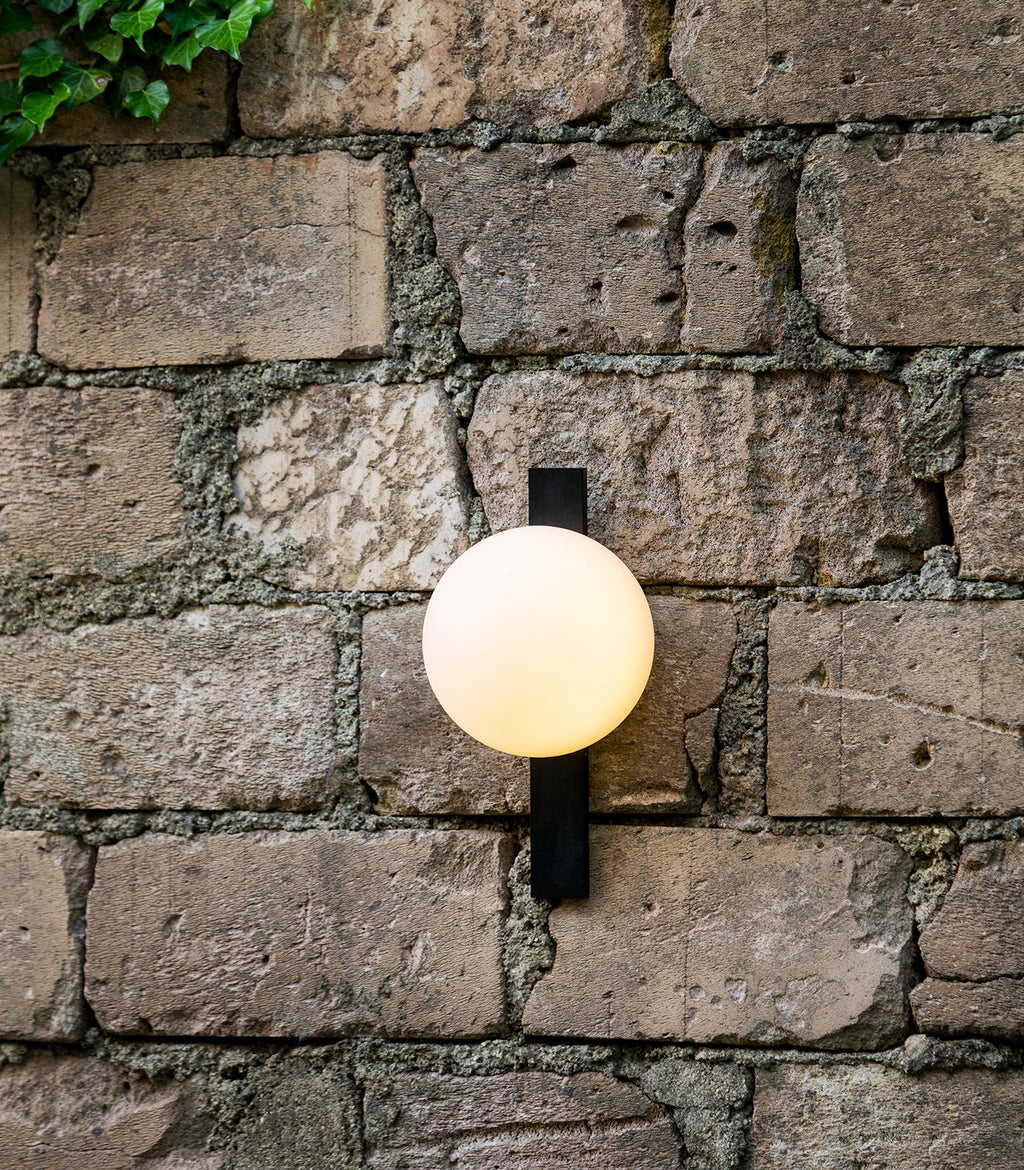 Circ Outdoor Wall Light
