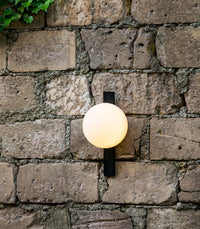 Circ Outdoor Wall Light