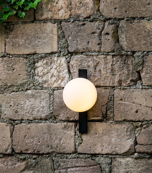 Circ Outdoor Wall Light
