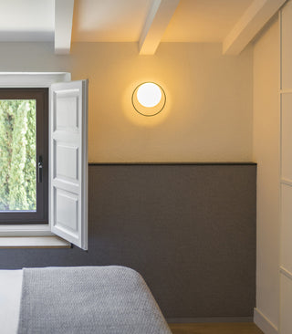 Circ Ring Wall Light