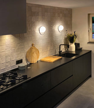 Circ Ring Wall Light