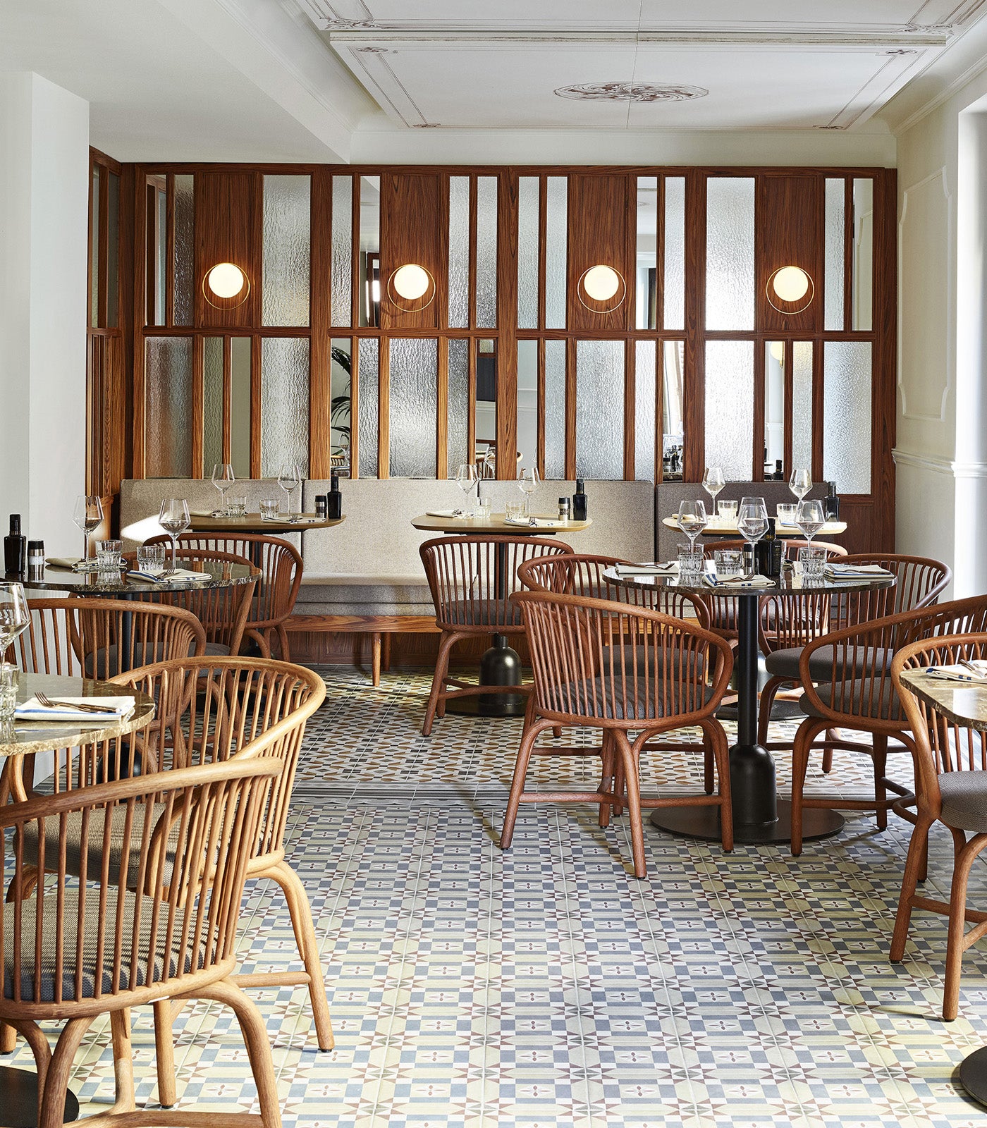 Circ Ring Wall Light