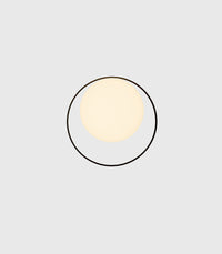 Circ Ring Outdoor Wall Light