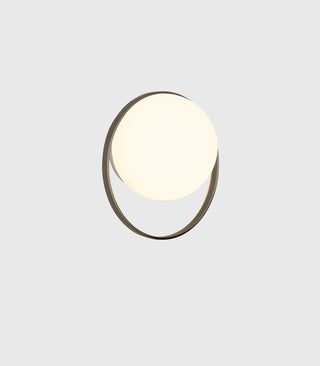 Circ Ring Outdoor Wall Light