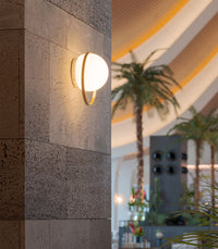 Circ Ring Wall Light