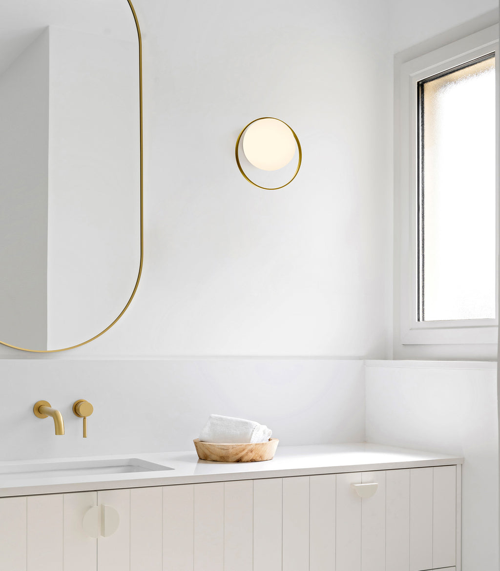 Circ Ring Wall Light