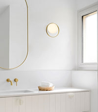Circ Ring Wall Light