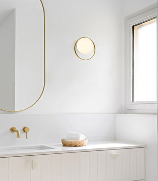 Circ Ring Wall Light