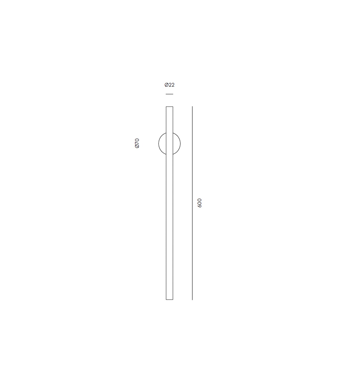 Clock Wall Light