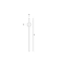 Clock Wall Light