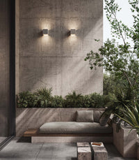 Cobu Outdoor Wall Light