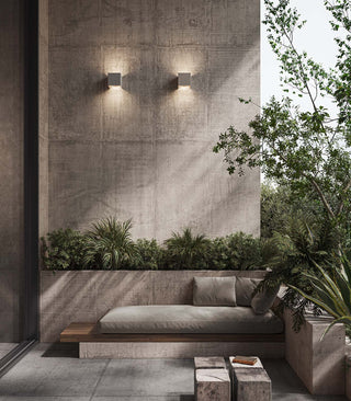 Cobu Outdoor Wall Light