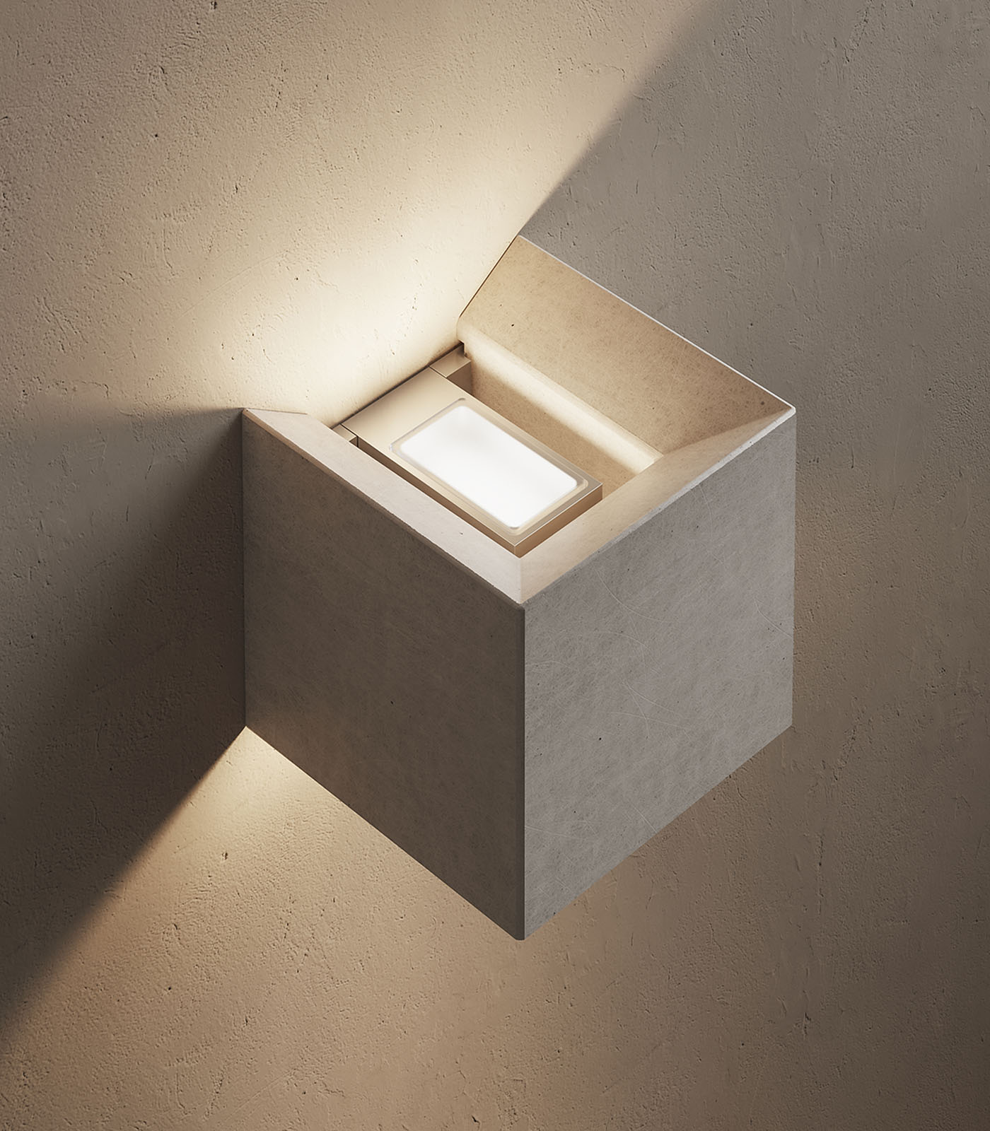 Cobu Wall Light