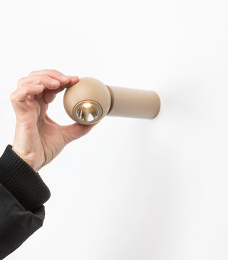 Compass Accent Wall Light