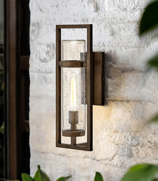 Cordillera Outdoor Wall Light