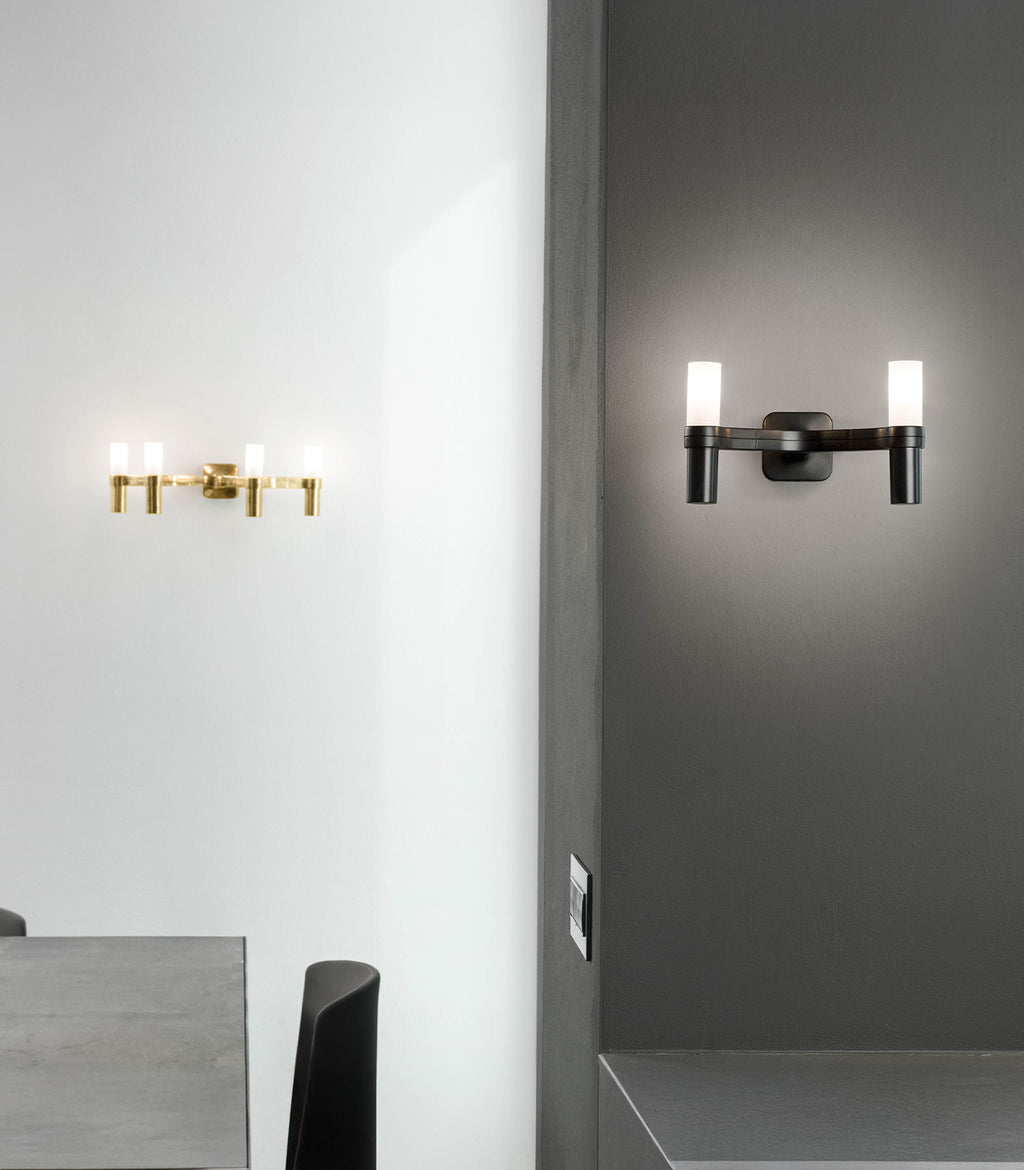 Crown Wall Light