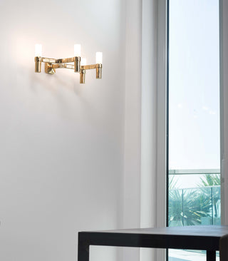 Crown Wall Light