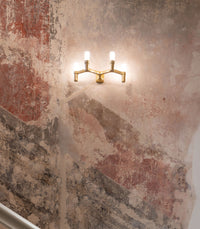 Crown Wall Light
