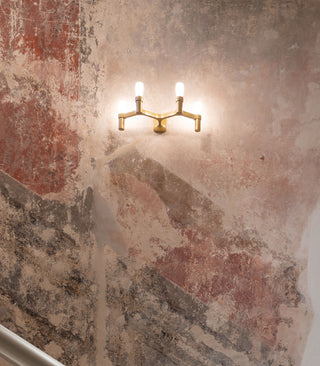 Crown Wall Light