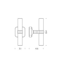 Crown Applique Wall Light