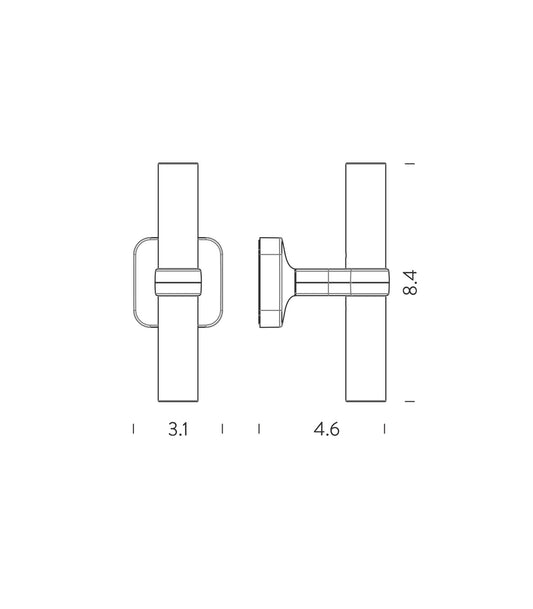 Crown Applique Wall Light