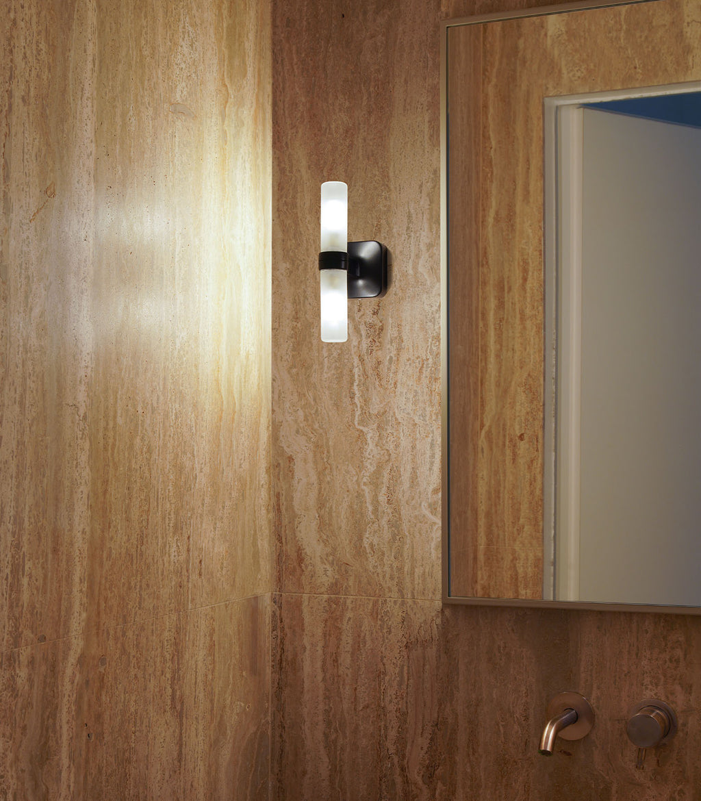 Crown Applique Wall Light