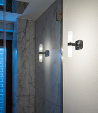 Crown Applique Wall Light